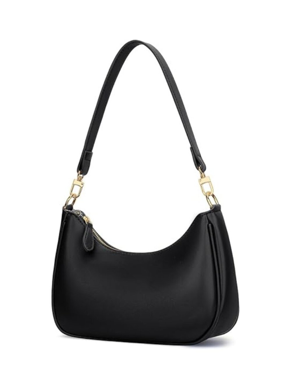 KKXIU Women Cute Hobo Shoulder Bag Retro Underarm Clutch Purse